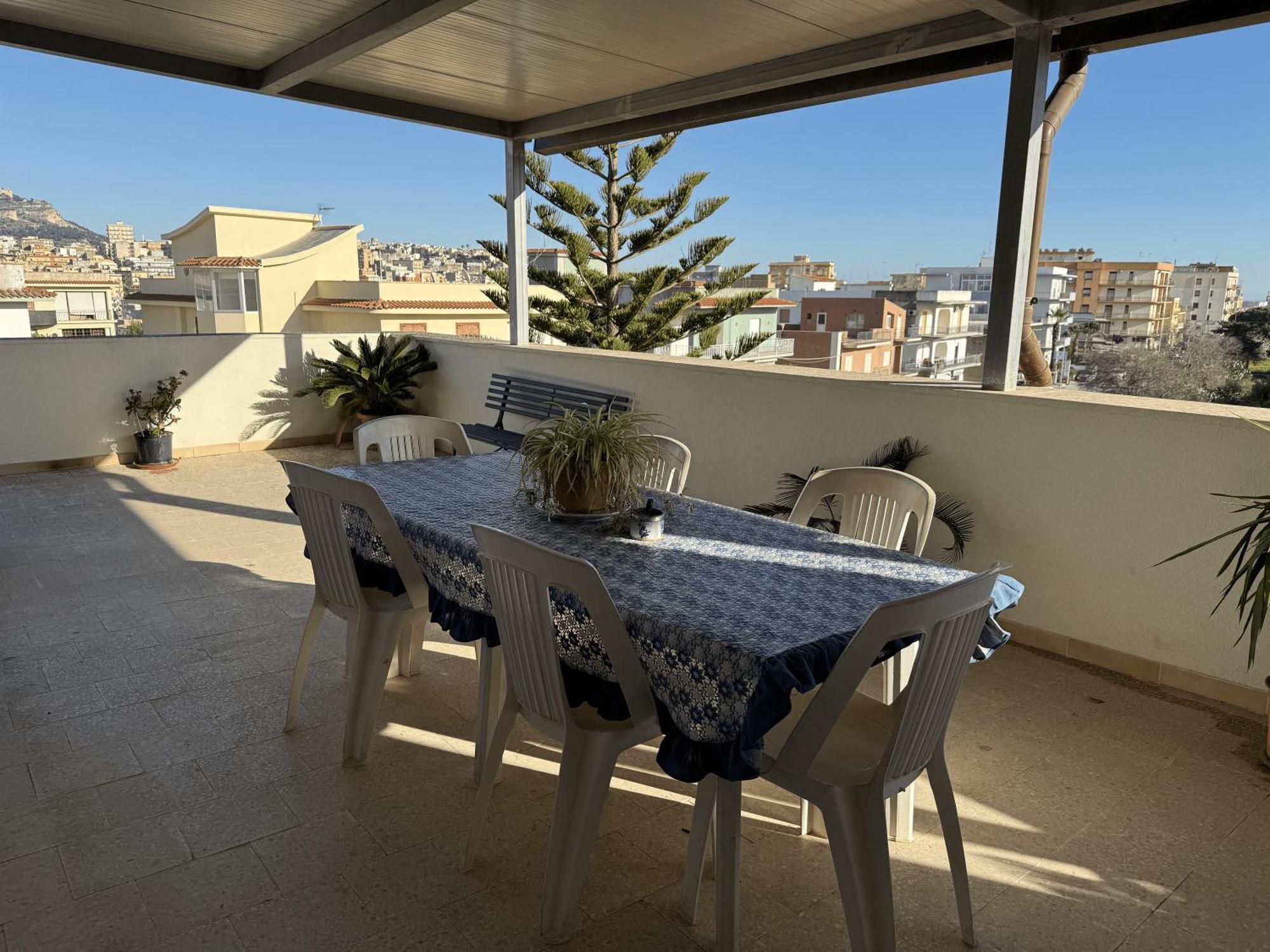 Perriera House Apartment Sciacca Exterior photo