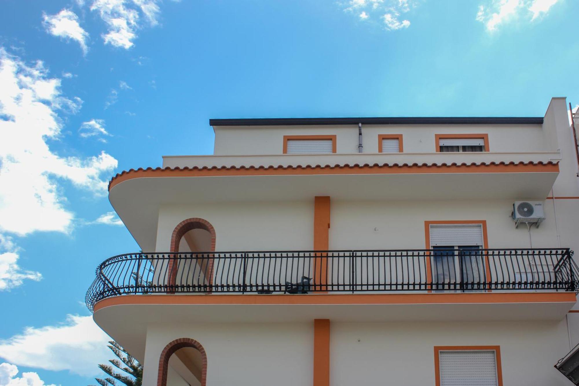 Perriera House Apartment Sciacca Exterior photo