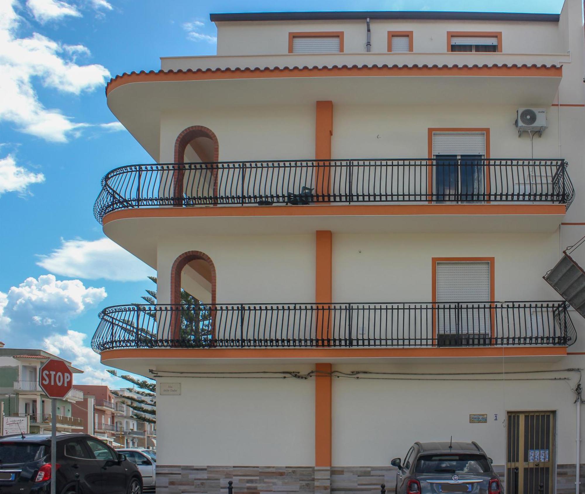 Perriera House Apartment Sciacca Exterior photo