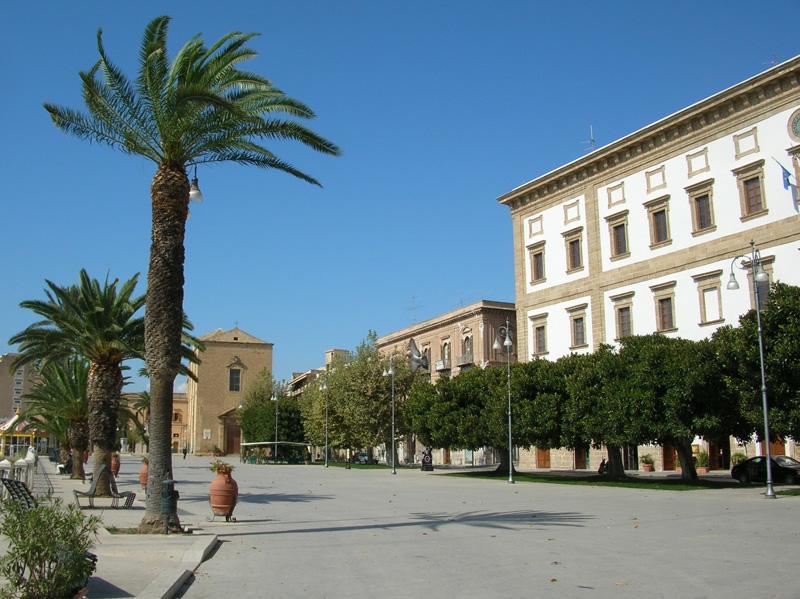 Perriera House Apartment Sciacca Exterior photo